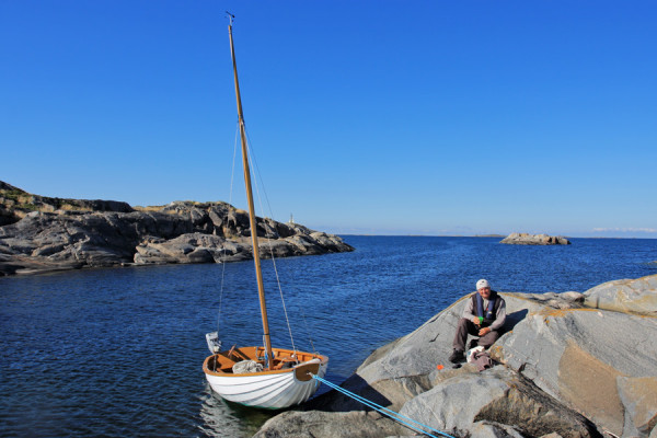 KOBBANIN ULKOLUODOILLA