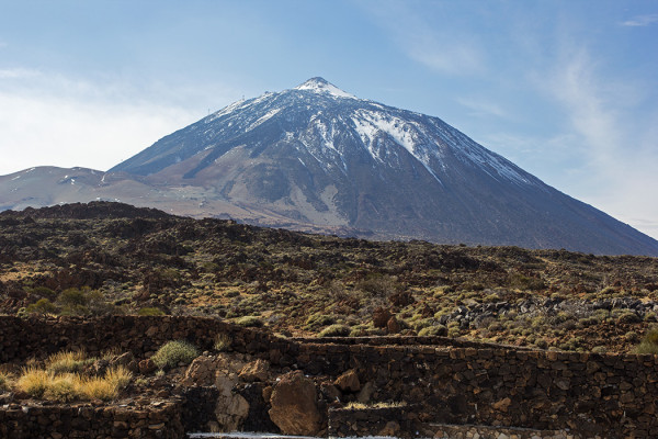TEIDELLÄ OLI JO VÄHÄN LUNTA
