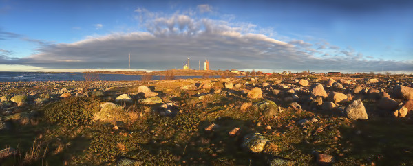 UTÖN "TALVIMAISEMAA" KESNÄSISTÄ KUVATTUNA