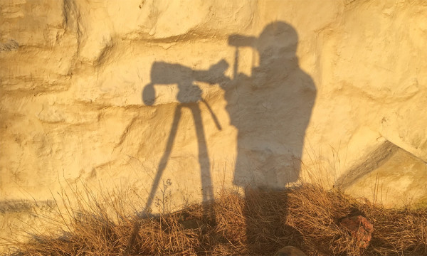 STAIJAUS ON TÄHÄN VUODEN AIKAAN VIELÄ AIKA USEIN YKSINÄISTÄ PUUHAA - STAIJARIN SELFIE MAJAKAN KUPEELTA