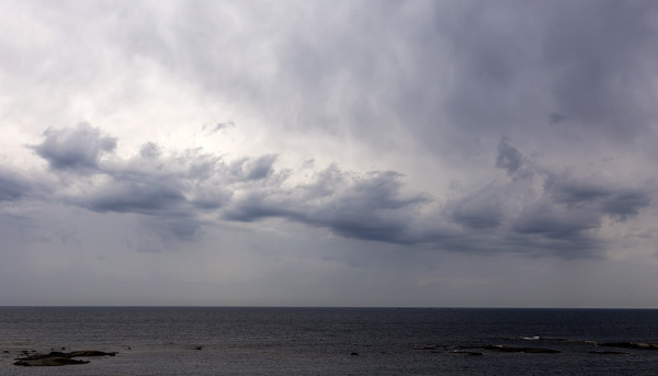 EILINEN SADERINTAMA (kuva: Outi Sarjakoski)