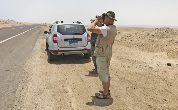 PYSÄHDYS JA JALOITTELU AUTIOMAAPÄTKILLÄ OLI SILLOIN TÄLLÖIN TARPEEN