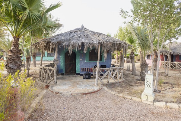 OMA "ECOLODGENI" WADI EL NATRUMISSA