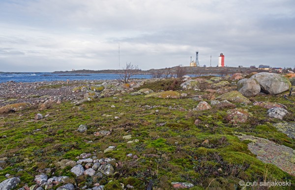 HELMIKUUN ALKUPUOLELLA UTÖSSÄ OLI VIELÄ NÄIN "KESÄISTÄ"