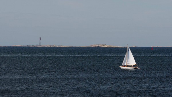 s/y TAIVAANVUOHELLA AVOMEREN PUOLELLA (Photo: Jiri Otta)