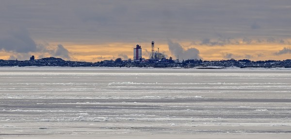 JÄITÄ OLI IHAN KUNNOLLA KEVÄTTALVELLA