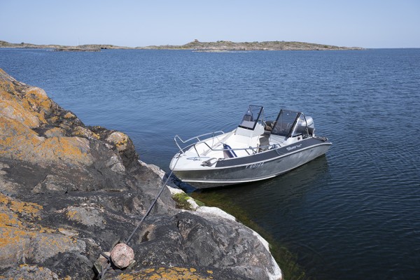 VAIHTEEKSI VENERETKELLÄ UUDESSA SAARESSA