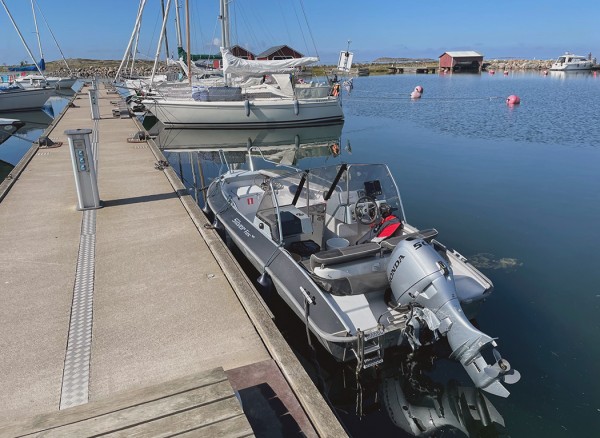 PARKKEERATTIIN PAATTIMME RANNAN TUNTUMAAN