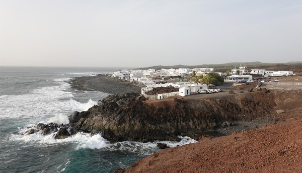 EL GOLFON KYLÄ (Kuva: Outi Sarjakoski)