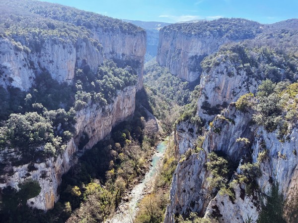 FOZ DE ARABAIUMIN KANJONI