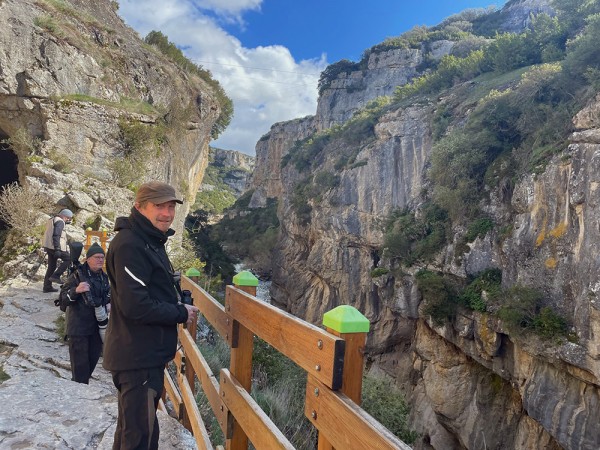 PAIKALLISOPPAAMME GORKA LUMBIERIN LAAKSOSSA