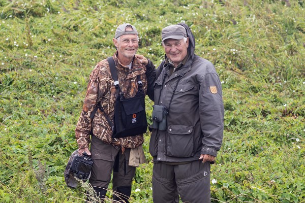 TOM DYRINGIIN ON OLLUT MUKAVA TUTUSTUA